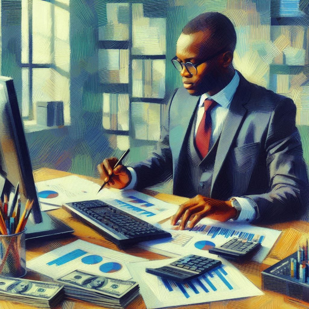 From the CFOs Office: Part I