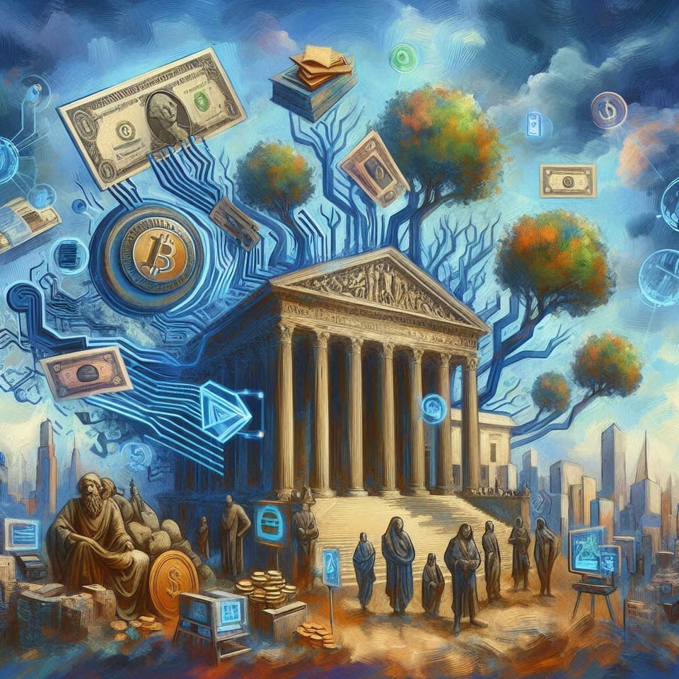 History’s Playbook: How Past Mistakes Shape Future Payment Systems