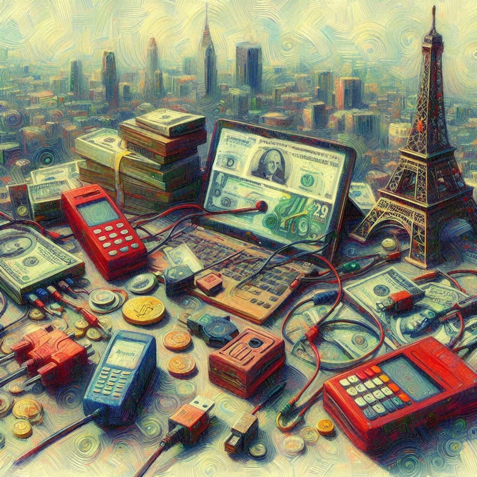Gravity in B2B Payments: How Invisible Forces Hold Your Growth Hostage