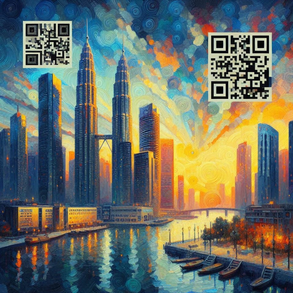 QR Codes for B2B: Why APAC’s Consumer Success Story Fails Suppliers
