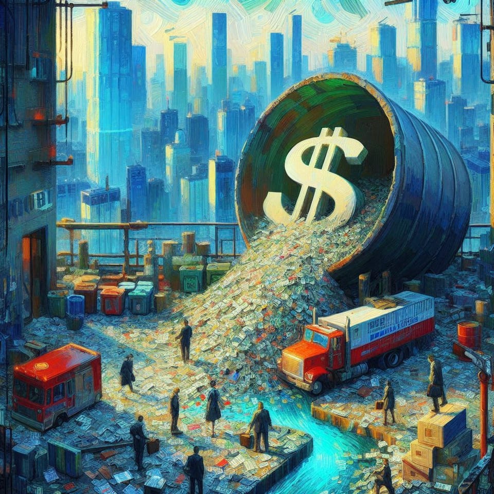 $265 Billion Down the Drain: The Silent Crisis in B2B Healthcare Payments