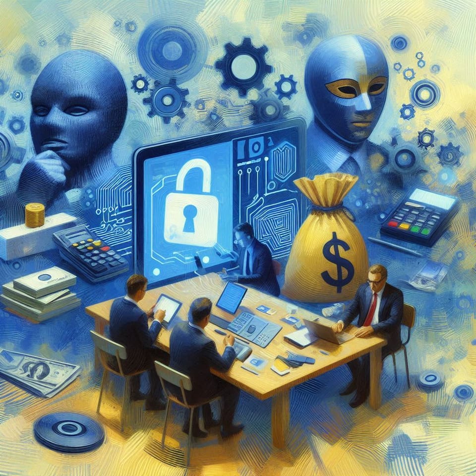 Smart Design, Safer B2B Payments: A CFO’s Guide to Beating Fraud