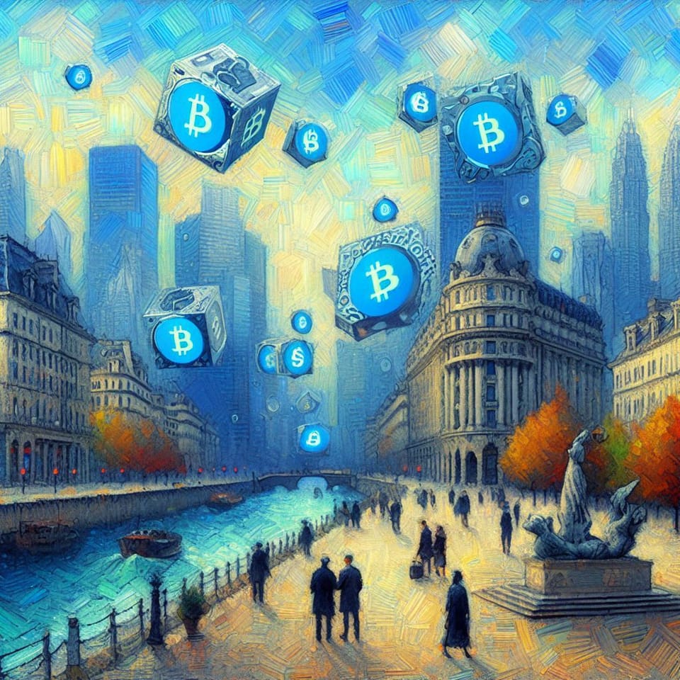 Faster, Cheaper, Safer: Why Smart Banks Are Wrapping Blockchain Into Treasury Services