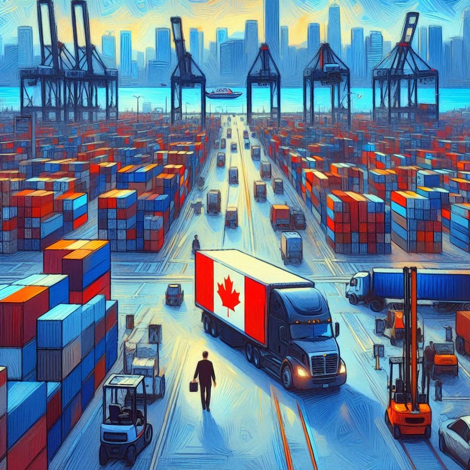 Canada’s Logistics Capital Is Ripe for B2B Payments Innovation