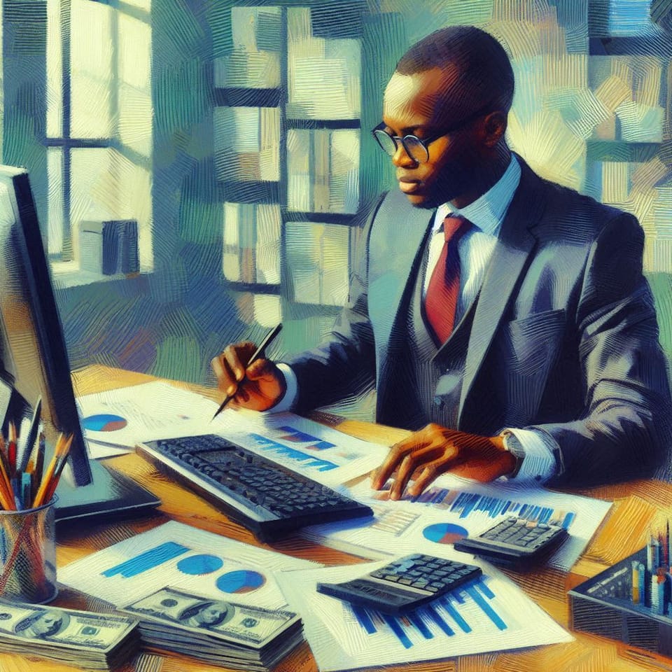 From the CFOs Office: Part I