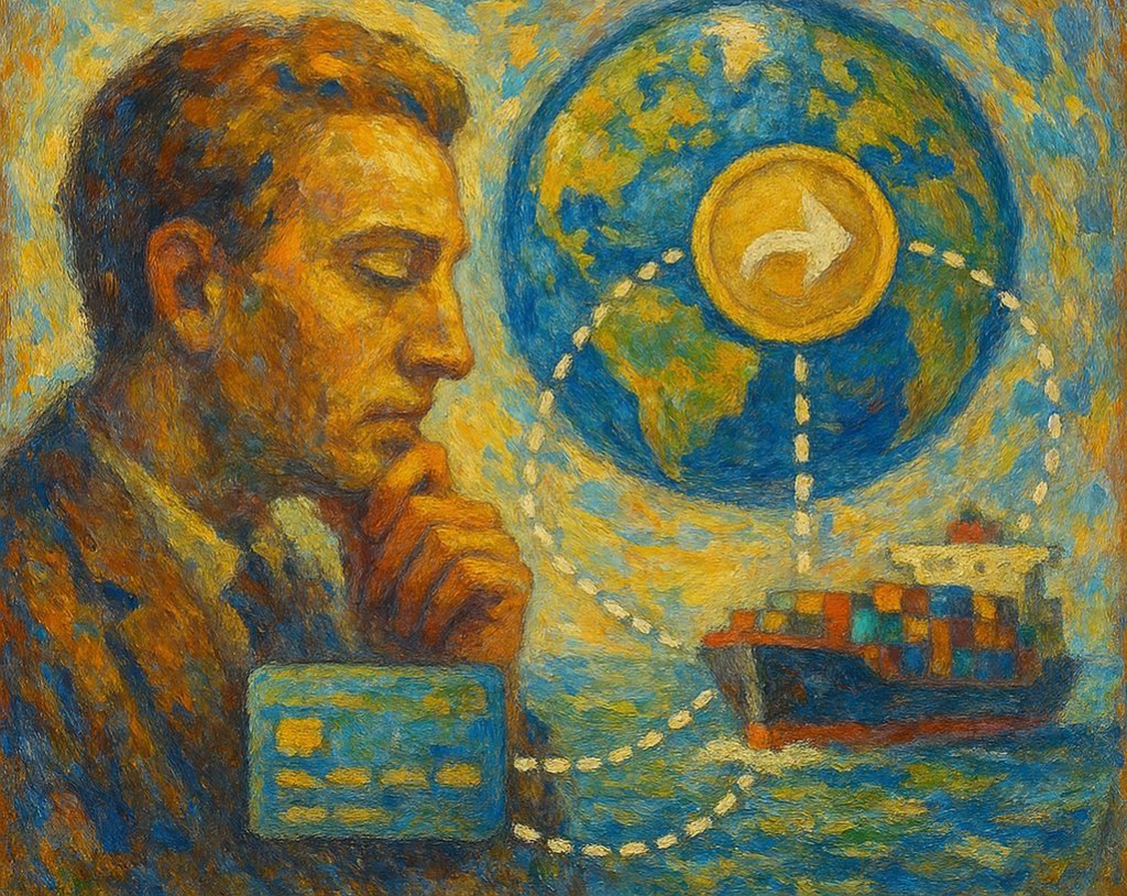 The Psychology of Connected Payments in Global Trade