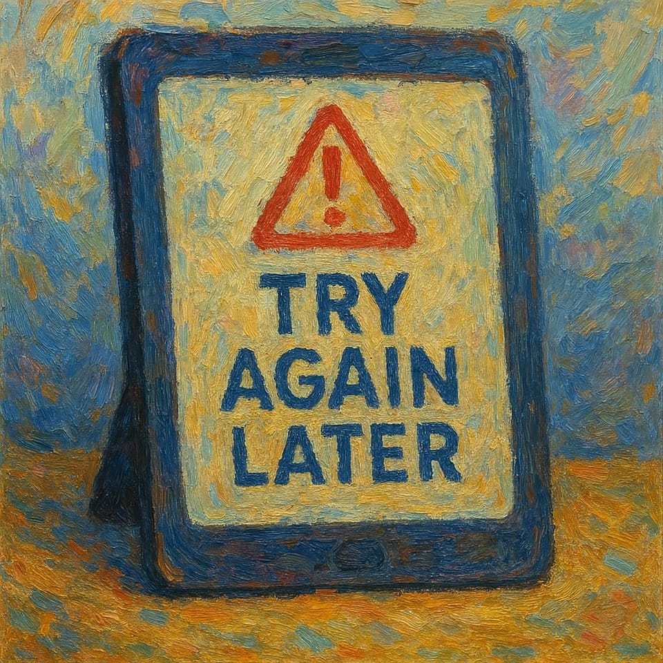 Friction Is a Business Model — But It’s Running Out of Excuses